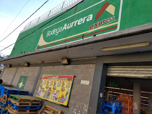 Bodega Aurrera Express, Cervantes del Rio Gallery - Mexico