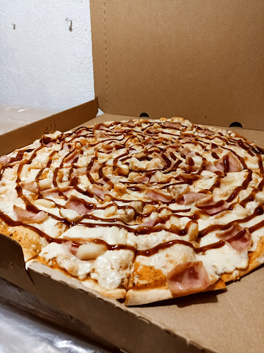 Pizza's rey - Visual