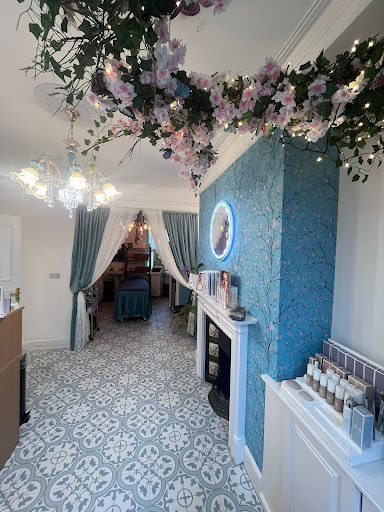 veronicas massage healing and skincare studio