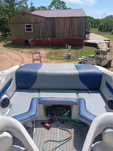 Affordable Boat Upholstery - Thumbnail