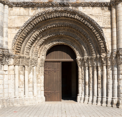 Abbey to the Ladies of Saintes - Thumbnail