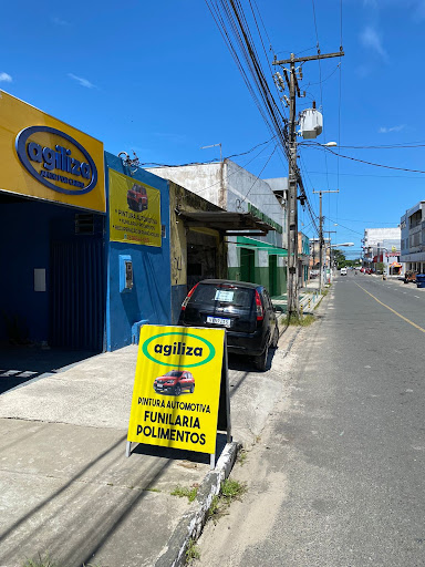 Agiliza Funilaria e Pintura