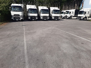 Photo n°7 de Transport COLEXPRESS INTERNATIONAL à Rousies (Société de transport routier)