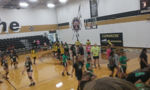 Comanche High School - Visual
