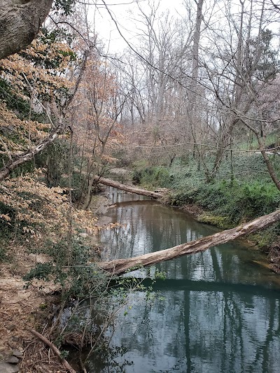 Lullwater Conservation Garden