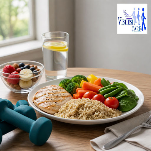 A personalised diet plays a powerful role in healing after stroke, spinal cord injury, Parkinson’… post image
