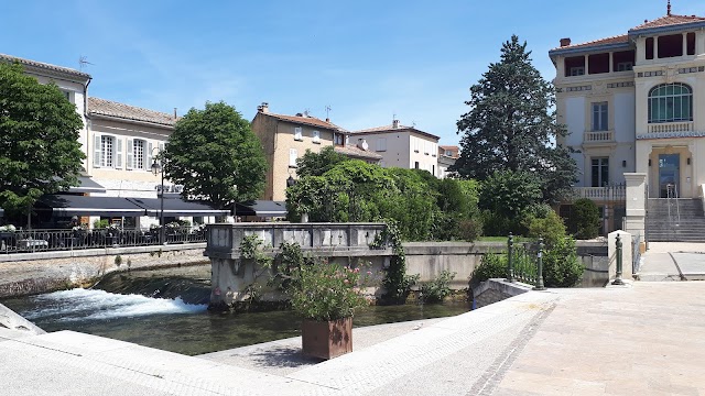 POI Fictif Ville L'Isle-sur-la-Sorgue