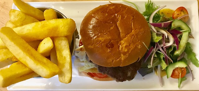 THE ANCHOR PUB & RESTAURANT