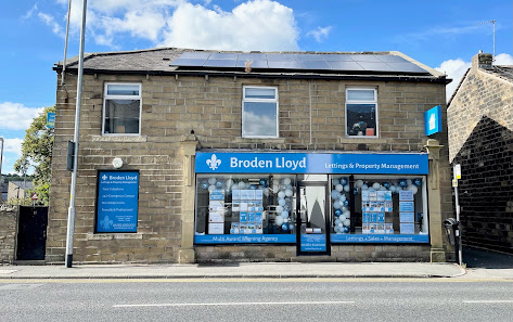 Broden Lloyd 21-23 Gisburn Rd, Barrowford, Nelson BB9 8NB, United Kingdom