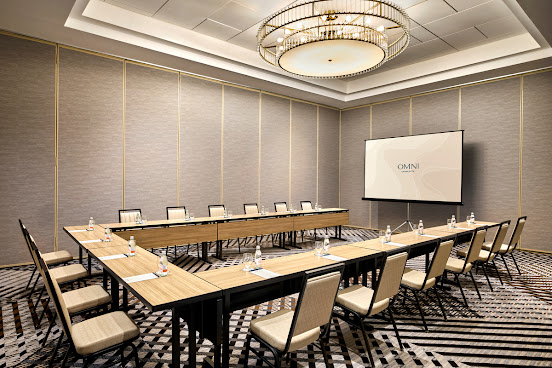 Omni Charlotte Hotel by null