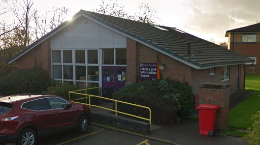Clowne Library - Visual