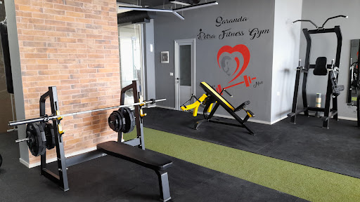 Saranda Petra Gym