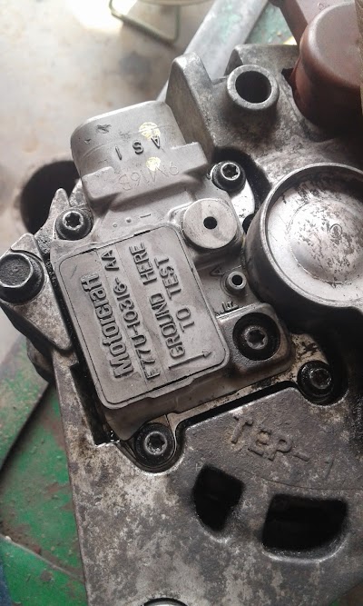 Photos of M/S Robin Motors & A/C Electric