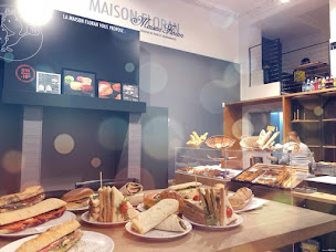 Photo n°14 de Maison Floran Béranger à Grenoble (Boulangerie)