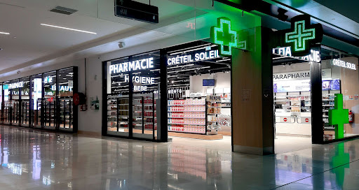 Pharmacie de Créteil Soleil