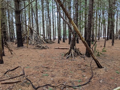 Allaire State Park Group Campsite