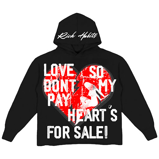 Rich Habits Apparel