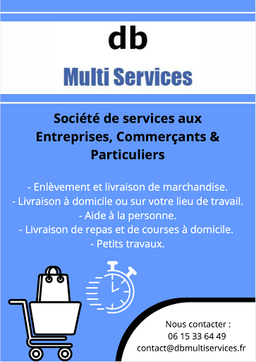 DB Multi Services - Visual