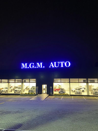 M.G.M.AUTO - Visual