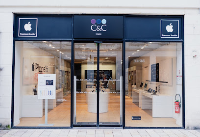 C&C Tours - Apple Premium Reseller et Centre de Services Agréé
