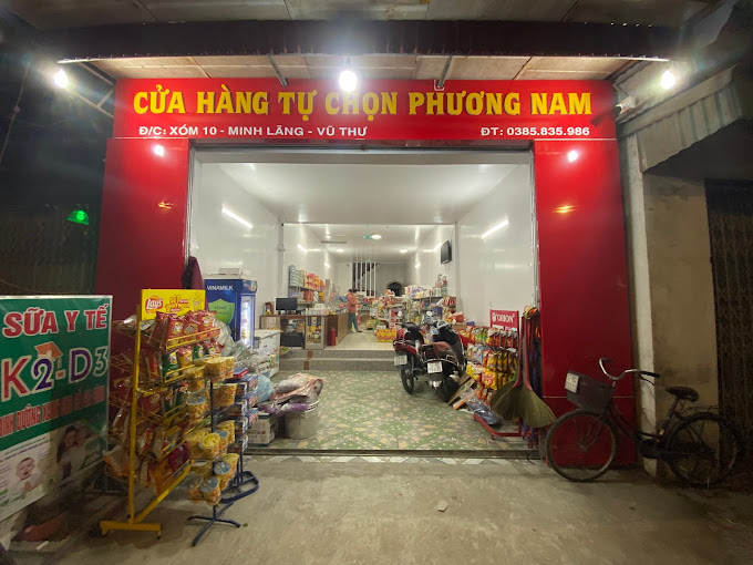 Cửa Hàng Tự Chọn Nam Phương