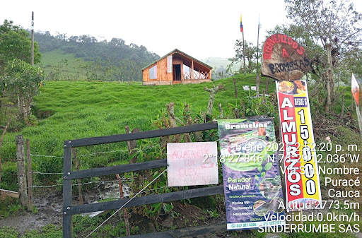 Centro Agroturistico Las Bromelias