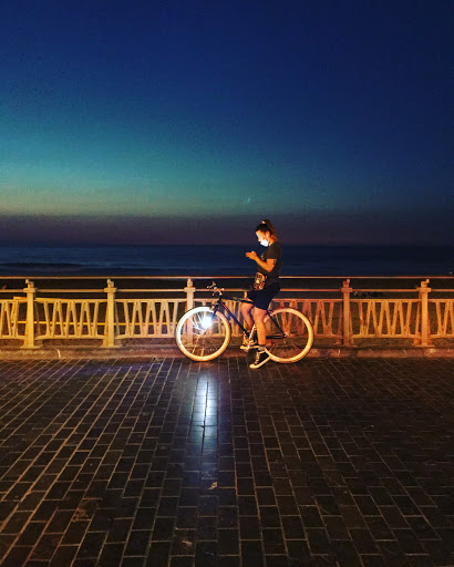 Sanse Bikes - Visual