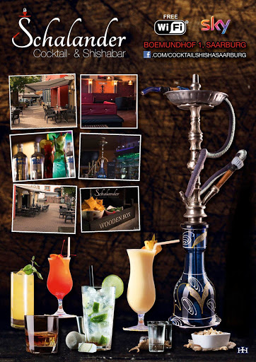 Schalander Cocktail & Shishabar - Thumbnail