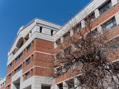 Photos of Sun Moon University campus in Asan