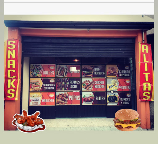 Oscar's Burger - Visual