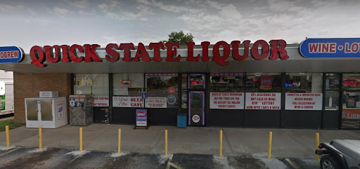 Quick State Liquor - Visual