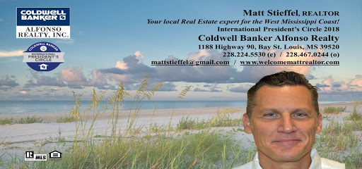 Matt Stieffel Realtor, Coldwell Banker Alfonso Realty Gallery - United States