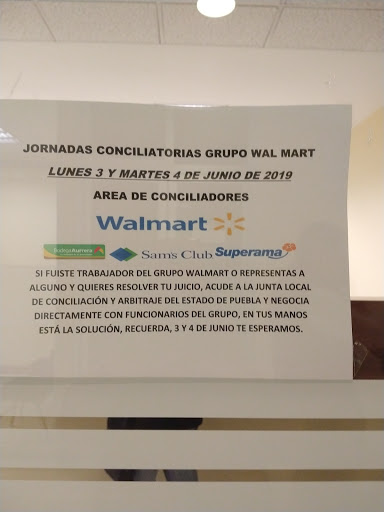 Junta Local de Conciliación y Arbitraje del Estado de Puebla - Thumbnail