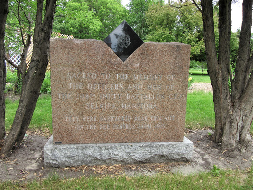 Red Feather Farm Memorial Park Gallery - Canada