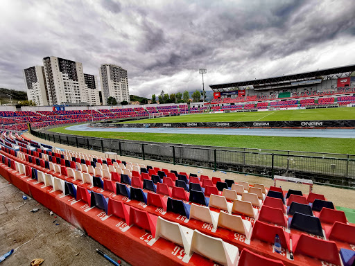Marulla Stadium - Visual