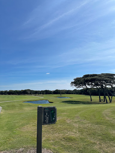 Oak Island Golf Club