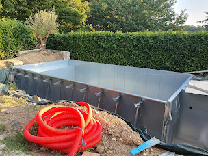 Photo n°6 de Piscines AQUILIO à Écully (Société de construction de piscine)