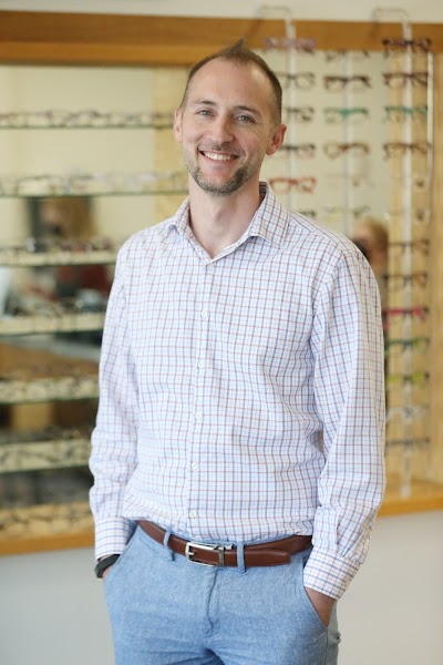 Nicholas McCullen, OD - Ottumwa Eye Doctor