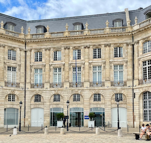 Greffe du Tribunal de Commerce de Bordeaux