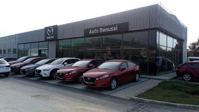 Photos of Auto Benussi Ltd. Mazda