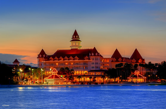 Disney's Grand Floridian Resort & Spa by null