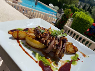 Photo n°2 de Perla Gourmet à Villeneuve-Loubet (Restaurant)