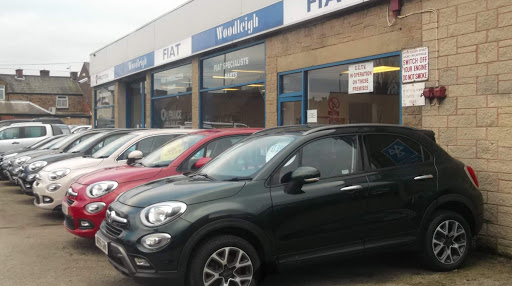 Woodleigh Motor Sales Ltd Gallery - United Kingdom