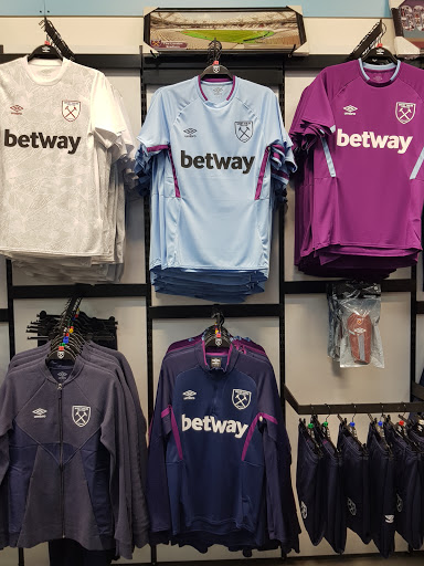 West Ham United Store - Romford - Thumbnail