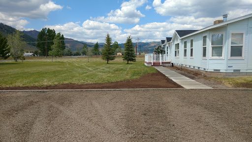 Sierra Valley RV Park Logo