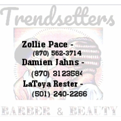 Trendsetters Barber & Beauty - Thumbnail
