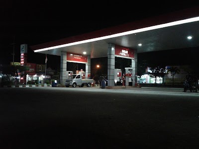 Gas Station