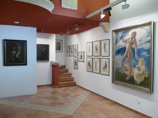 MissionArt Galéria - Nagybánya, kortárs, klasszikus, modern, művészet, galéria, festmény, Author: MissionArt Galéria - Nagybánya, kortárs, klasszikus, modern, művészet, galéria, festmény