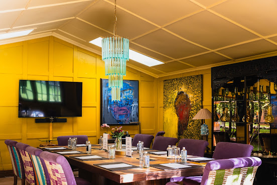 Hemingways Eden Residence by null