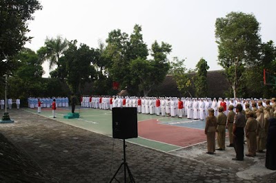 Photos of Pajangan 1 Senior High School